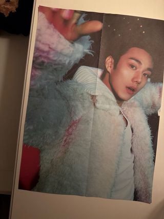 Póster intak p1harmony