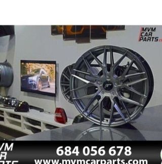 Llantas 19 Japan Racing JR28 Hyper Black