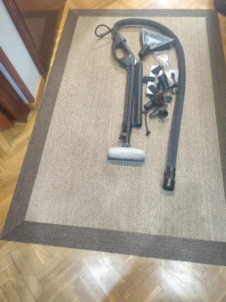 Accesorios Robot Limpiador