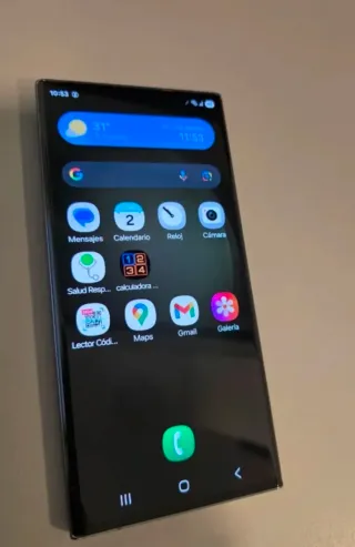 Samsung S23 Ultra 8/256gb Como Nuevo