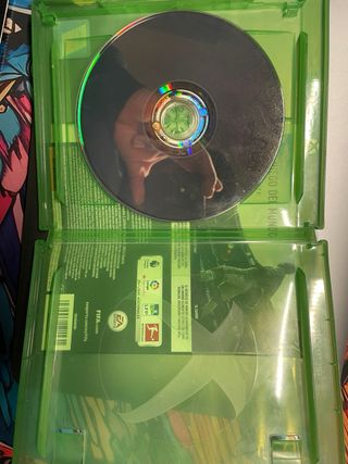 Grand Theft Auto V Xbox One Incluido fifa 21 y 18