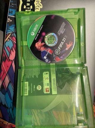 Grand Theft Auto V Xbox One Incluido fifa 21 y 18