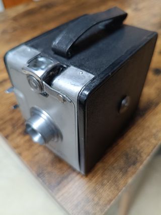 Cámara vintage FILMOR (Fototecnica Torino) 120/6