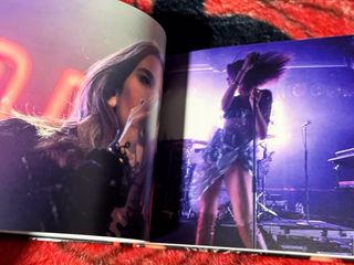 Photobook Dua Lipa Hotter Than Hell Tour