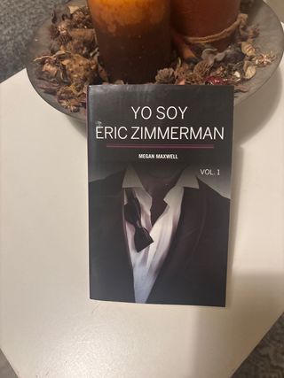 Yo soy Eric Zimmerman
