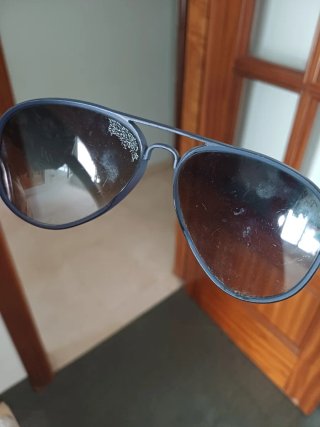 Gafas de sol Ray-Ban Aviator azules