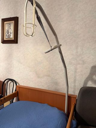 Letto ortopedico Wamed come nuovo