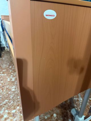 Letto ortopedico Wamed come nuovo