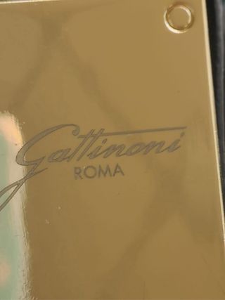 Borsa Gattinoni Roma Teodosia Beige/Nero