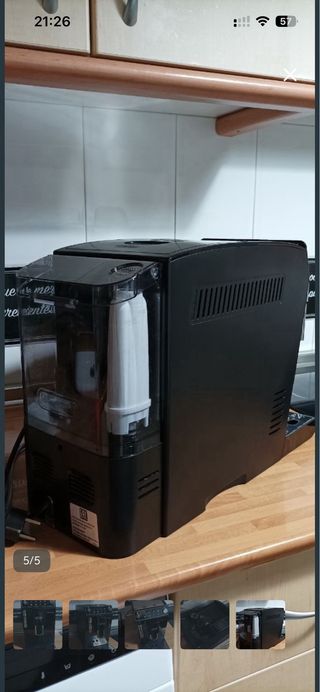 Cafetera Delonghi Autentica