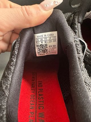 Adidas Ultraboost Triple Black