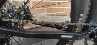 Bicicleta Cube Elite Race C62