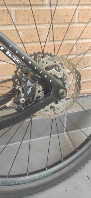 Bicicleta Cube Elite Race C62