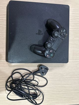 Consola PS4 (PlayStation 4) Negra