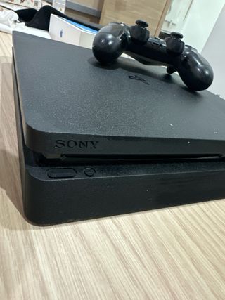 Consola PS4 (PlayStation 4) Negra