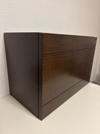 Mueble auxiliar de madera
