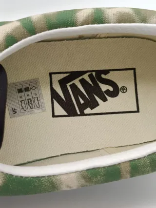 Scarpe Vans Era N.40.5 Nero/Camouflage