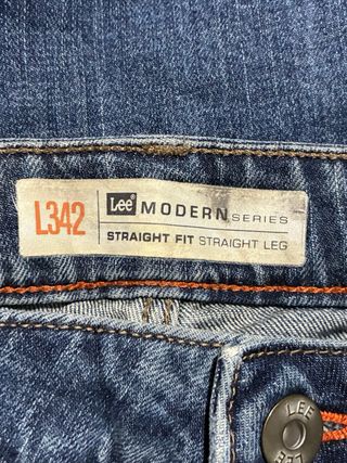 Jeans Lee Vintage