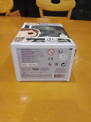 Funko Pop! Ellie 601 The Last of Us Part II(caixa)