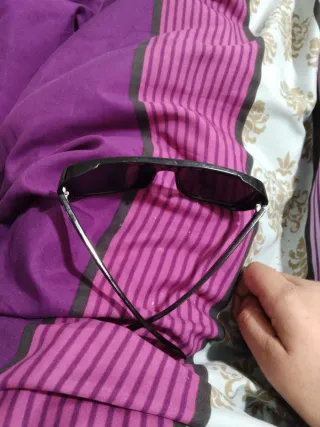 Gafas de sol Emporio Armani negras