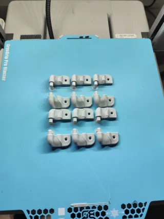 Terminales perfiles sun roller