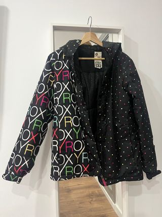 Chaqueta Roxy Nieve Multicolor