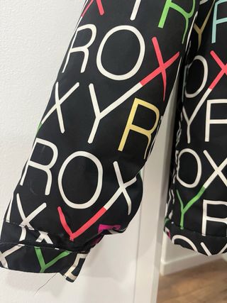 Chaqueta Roxy Nieve Multicolor