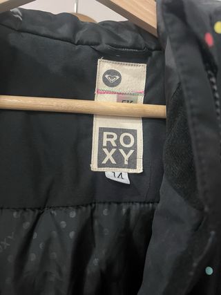 Chaqueta Roxy Nieve Multicolor
