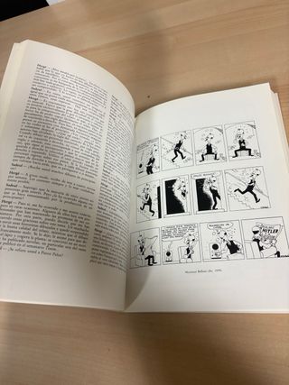 Conversaciones con HERGÉ (autor de Tintin)