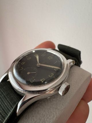 Orologio Militare Record Dirty Dozen