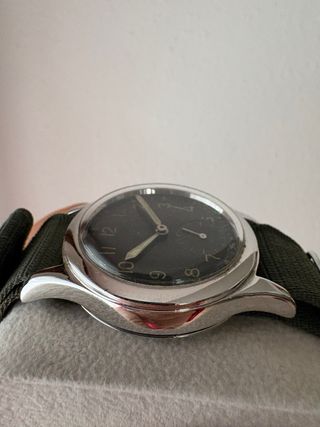 Orologio Militare Record Dirty Dozen