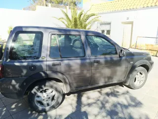 Land Rover Freelander 2004