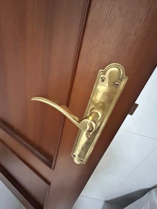 5 puertas de madera interior 72x203cm