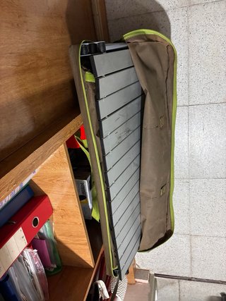 Mueble Cocina Camping Plegable