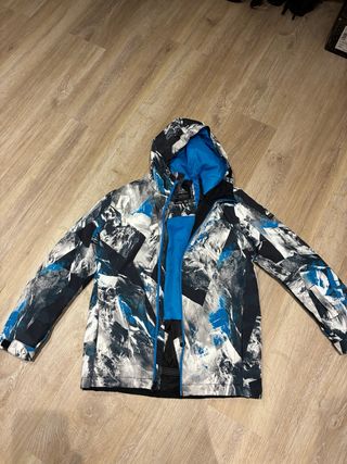 Anorak esquí niño Talla 14