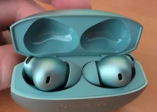 OnePlus Buds 4. Verdes (precintados)