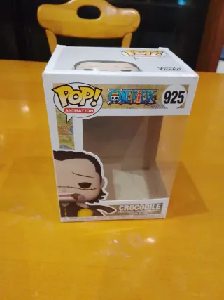 Funko Pop! One Piece Crocodile 925(caixa)