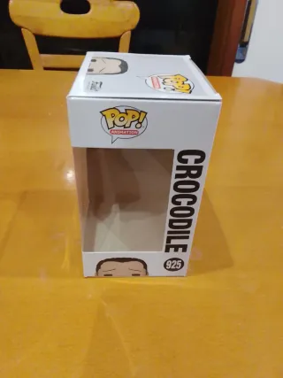 Funko Pop! One Piece Crocodile 925(caixa)