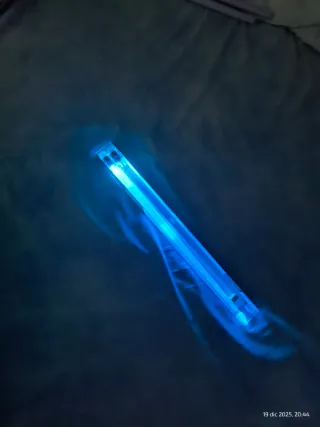 Baquetas RockStix 2 HD con luz