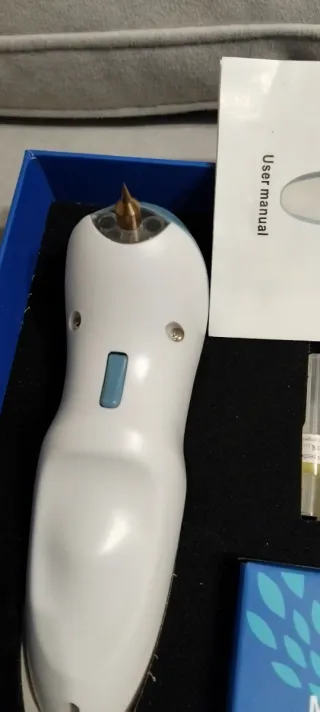 Pluma de Plasma MAGLEV