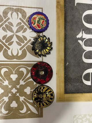 Tazos Dragon Ball Z Colección