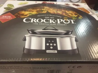 Olla de cocción lenta