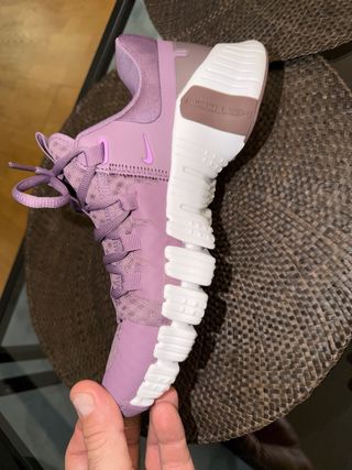 Nike Metcon Mujer Talla 39 Morado