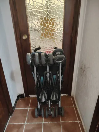 Carrito gemelar Cybex