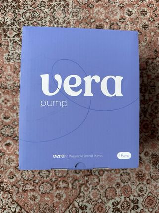 Sacaleches Eléctrico Portátil Vera