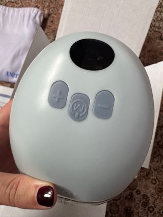 Sacaleches Eléctrico Portátil Vera