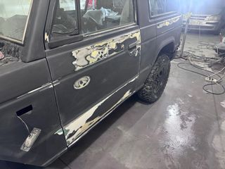 Reparamos, pintamos y pulimos coches