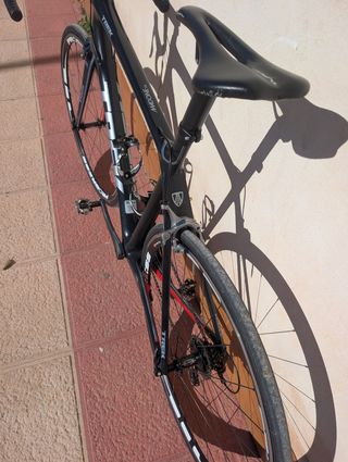 Trek Madone SSL Carbono