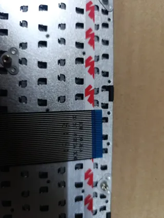 Teclado TECO TECO282 Negro