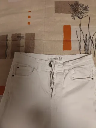 Pantalones Stradivarius Talla 34
